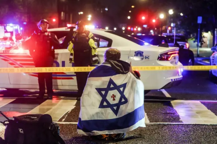 Israel condena ataque a su embajada en Estados Unidos