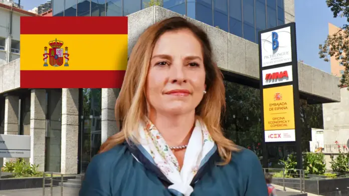 Exprimera dama de México busca la nacionalidad española. Esta es la razón