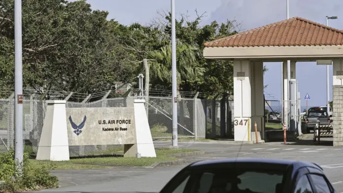 Se presenta explosión en base aérea de EE.UU. en Asia-Pacífico