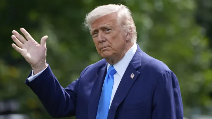 Trump califica como excelente el acuerdo con China