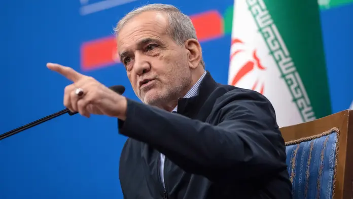 Iran acusa a Estados Unidos de favorecer la agresión de Israel