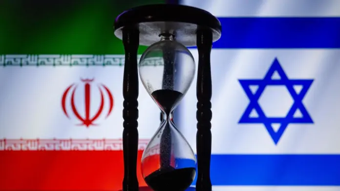 Trump dice que Irán e Israel le pidieron “¡paz!”