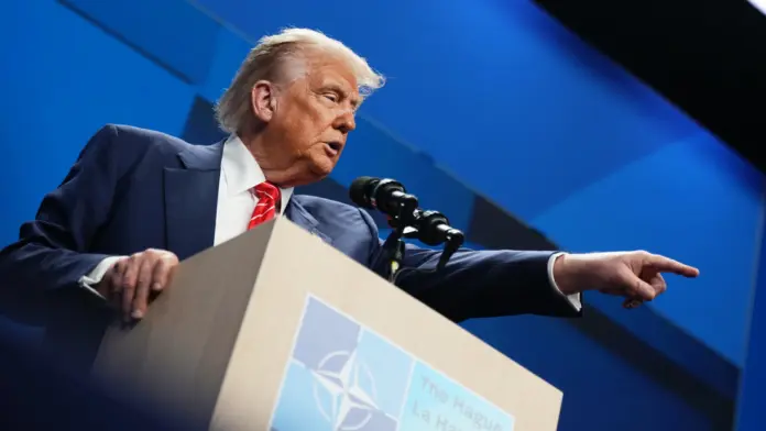 Trump amenaza a España con guerra comercial