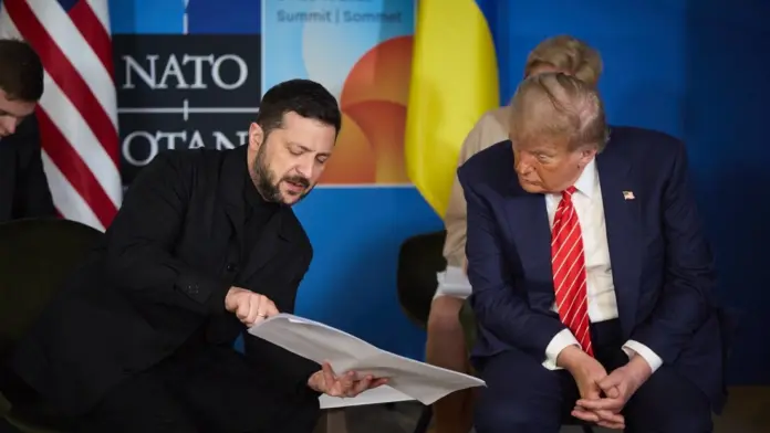 Putin cree que Trump realmente quiere terminar la guerra de Ucrania