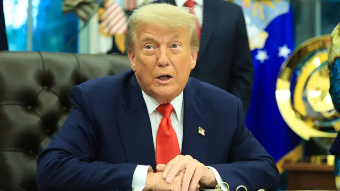 Trump indica que no hablado con Irán
