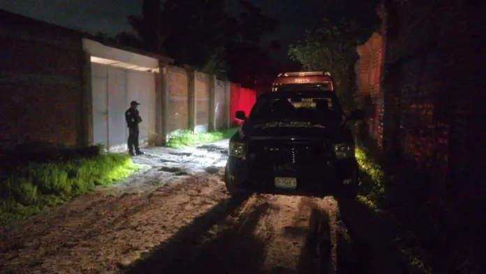 Masacre en Guanajuato: Hombre alterado por el consumo de drogas asesina a su esposa y a 3 familiares durante reunión familiar