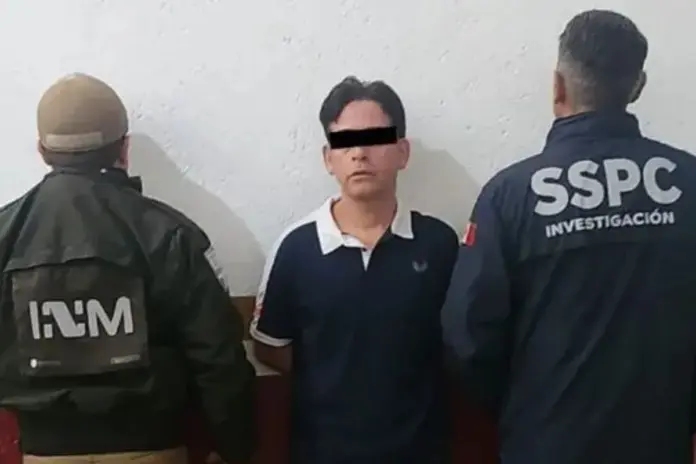 Detienen en Puebla a centroamericano buscado por el FBI