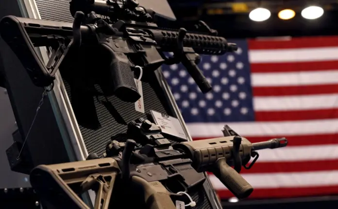 Corte Suprema de Estados Unidos rechaza la demanda de México contra fabricantes de armas estadounidenses