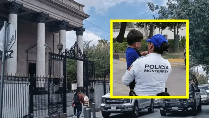 Mujer secuestra a niño de dos años y se arrepiente; después lo abandona en una iglesia