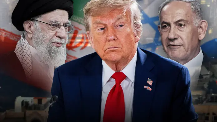 Trump anuncia que Irán e Israel acordaron un alto al fuego