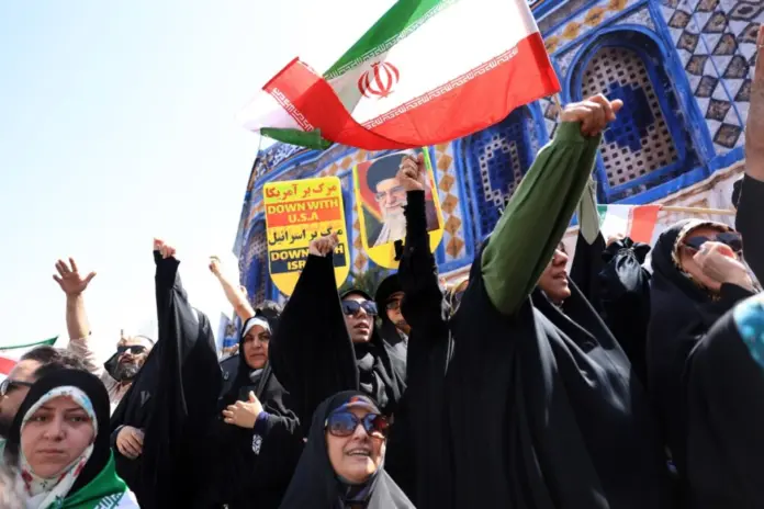 Irán pide a la ONU que intervenga con los ataques de Israel