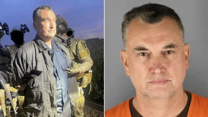 Capturan al sospechoso que atacó a dos legisladores estatales de Minnesota