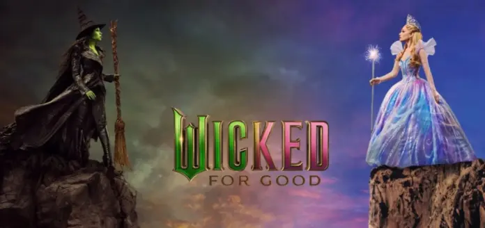 #Video: De regreso a Ciudad Esmeralda: Primer vistazo de “Wicked: Por Siempre”