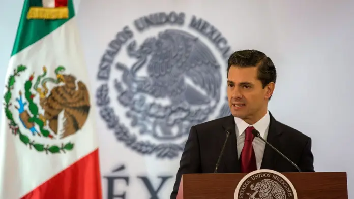 Empresarios de Israel ayudaron a la campaña presidencial de Peña Nieto