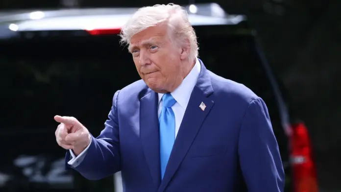 Trump dará una 