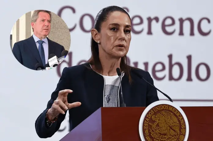 Sheinbaum demandará al abogado de Ovidio Guzmán