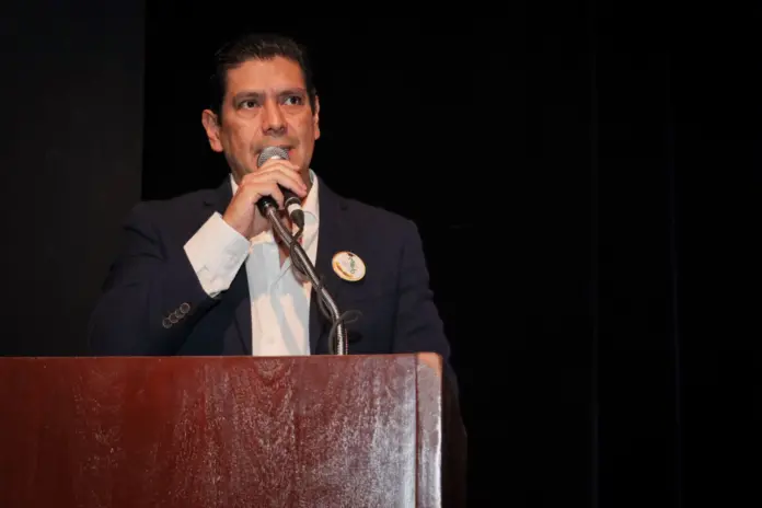 Ernesto Núñez afirma que apoyar a Morón