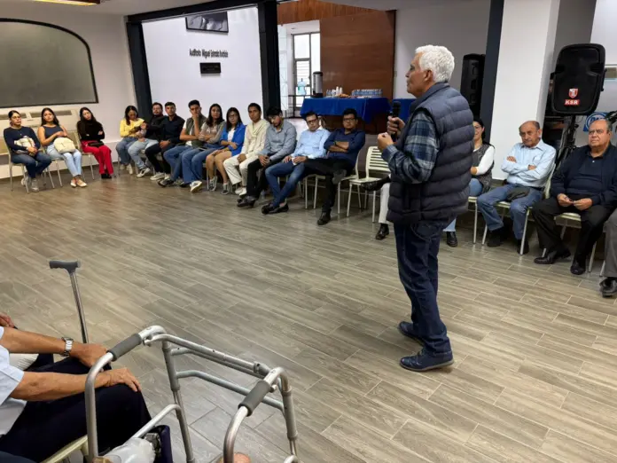 Acción Nacional cuenta con la Secretaría de Acción en Plenitud