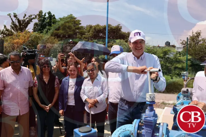 Presidente municipal de Morelia, Alfonso Martínez Alcázar,