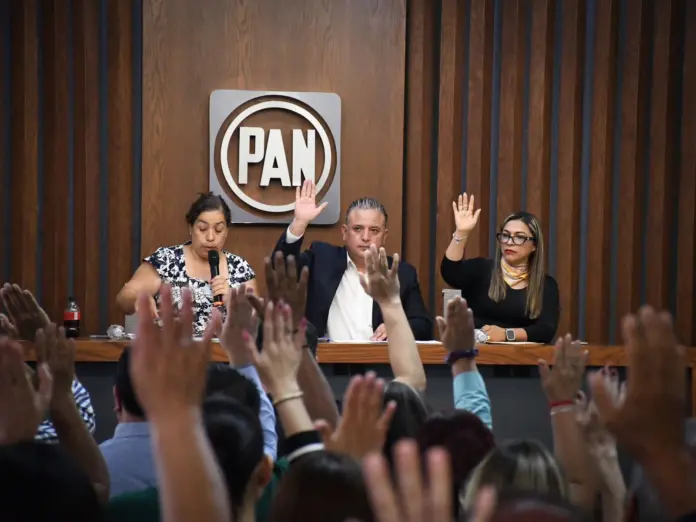 Consejo Estatal del Partido Acción Nacional (PAN)