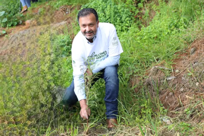 Presidente municipal Julio Arreola