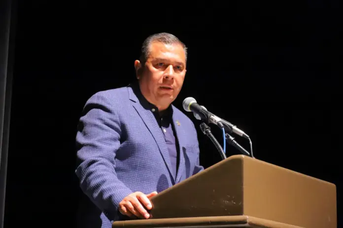 Diputado local, Juan Carlos Barragán Vélez
