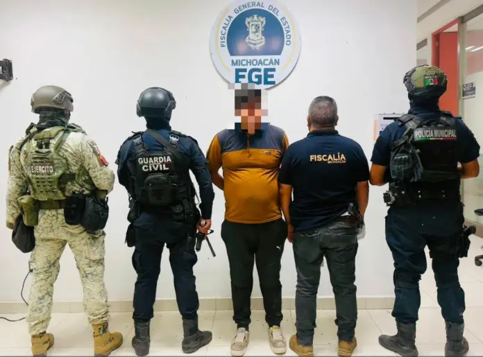 Fue durante el despliegue de tareas preventivas en la colonia Libertad