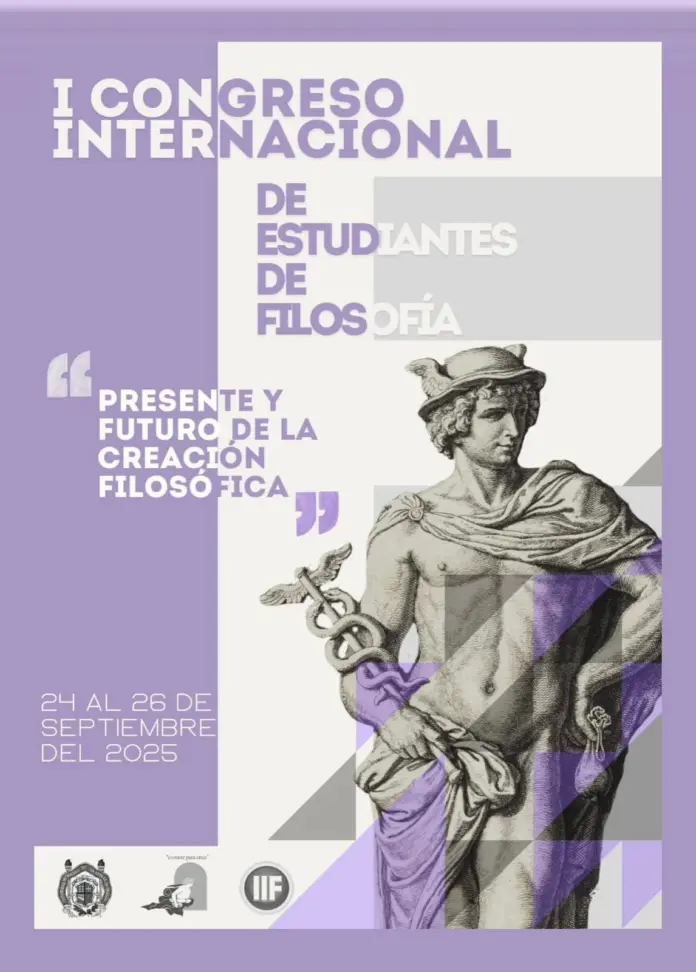 UMSNH realizará el I Congreso Internacional de Estudiantes de Filosofía