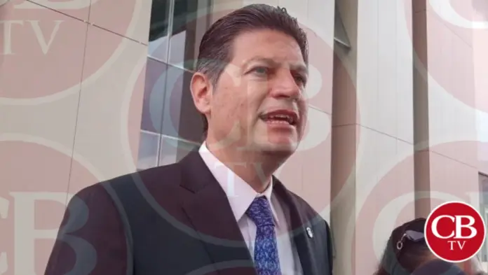 Presidente municipal de Morelia, Alfonso Martínez Alcázar