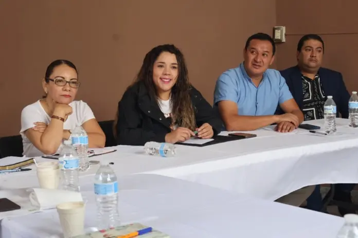 Diputada local Xóchitl Ruiz González