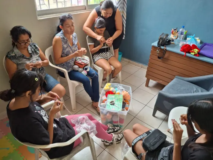 Clausura del Curso de Verano en el Centro Comunitario 