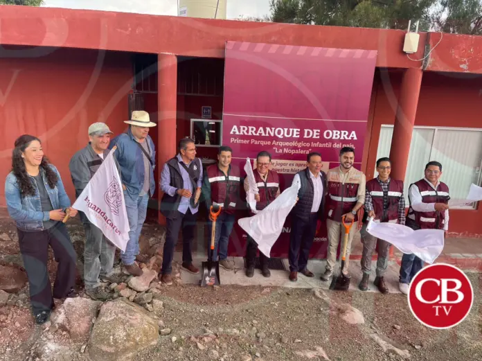 ”La Nopalera”