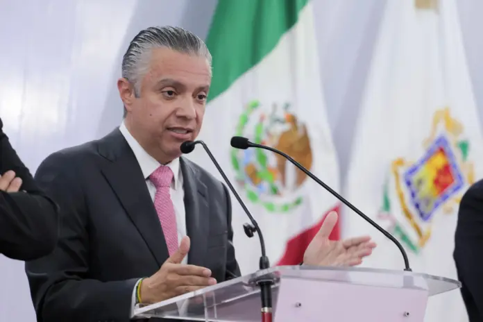 Diputado local de Morena, Juan Pablo Celis
