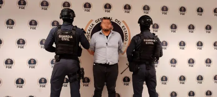 SSP detiene a líder delictivo en Jacona