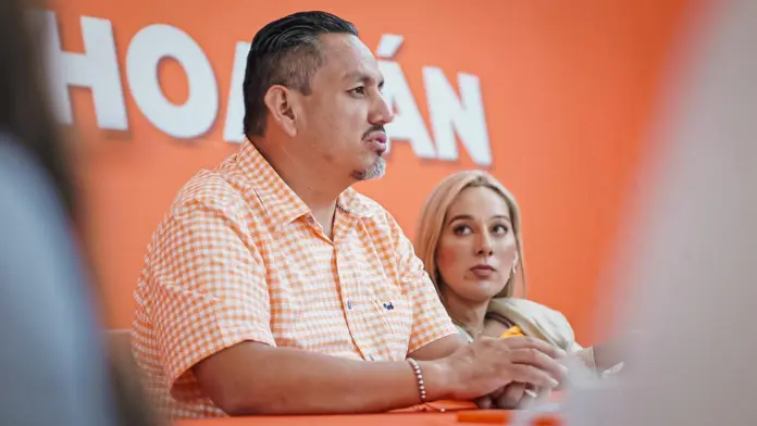 Se fortalece la organización de la Fuerza Naranja