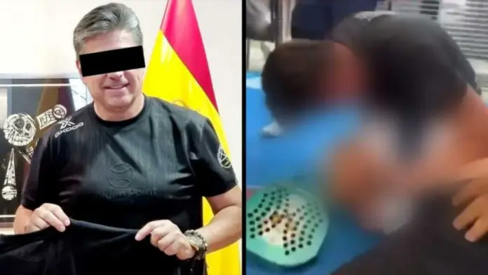 Detienen a “Lord Padel en Cancún por tentativa de homicidio