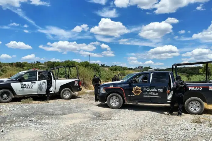 Mientras jugaban, niños encuentran un cuerpo sobre el Río Santa Catarina, en Nuevo León