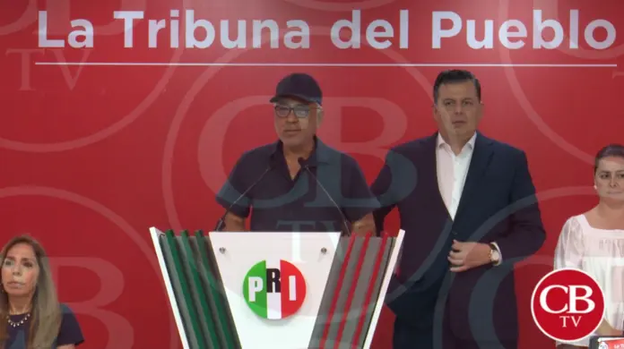 Jefe de la tenencia de La Ruana, Guadalupe Mora Chávez