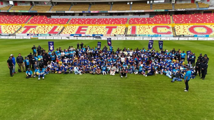 SSP clausura curso de verano