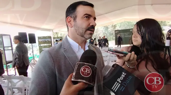 Secretario del Ayuntamiento de Morelia, Yankel Benítez Silva