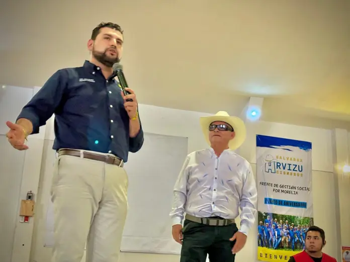 “El voto perredista en Morelia vale y cuenta”