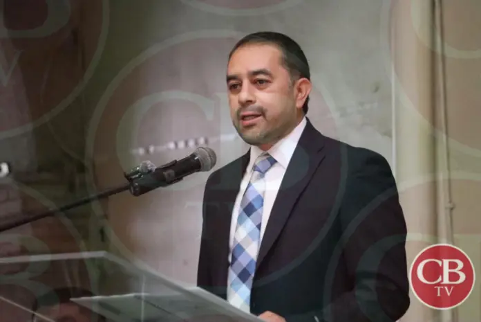 Presidente municipal de Huaniqueo, Ramón Carranza