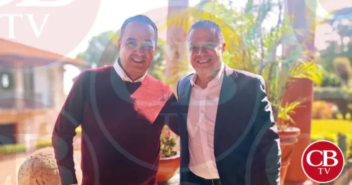 Celis destaca la labor del secretario de Finanzas