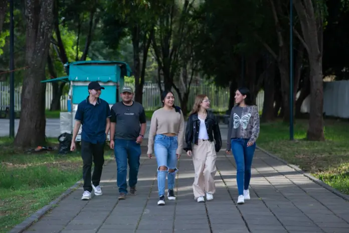Unidades Profesionales de la UMSNH