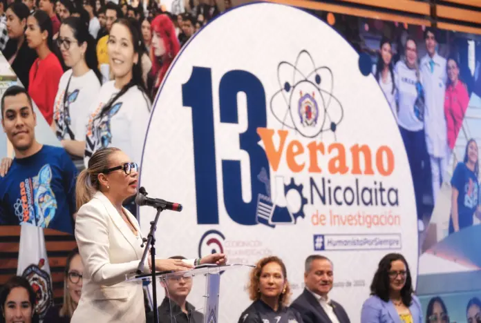 13° Congreso del Verano Nicolaita de Investigación