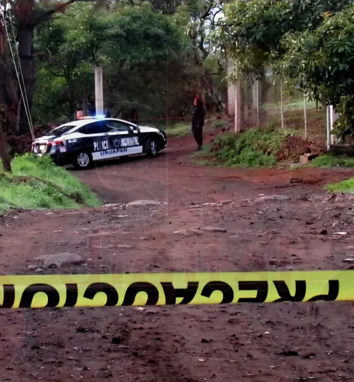 Hallan a hombre torturado