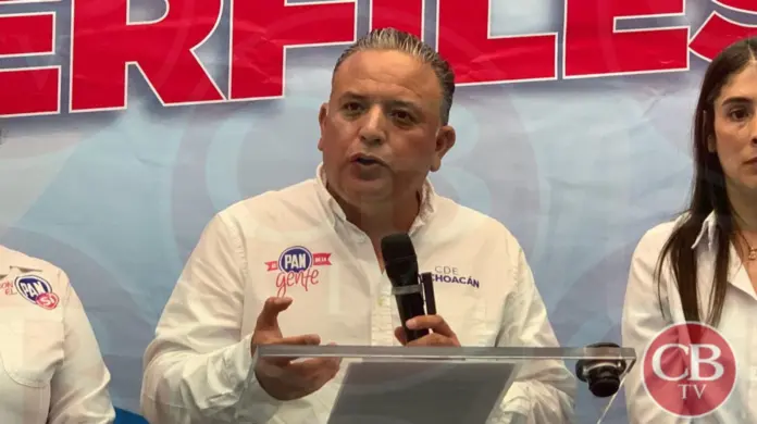 Carlos Quintana asegura tener perfiles competitivos para ganar Michoacán en el 2027