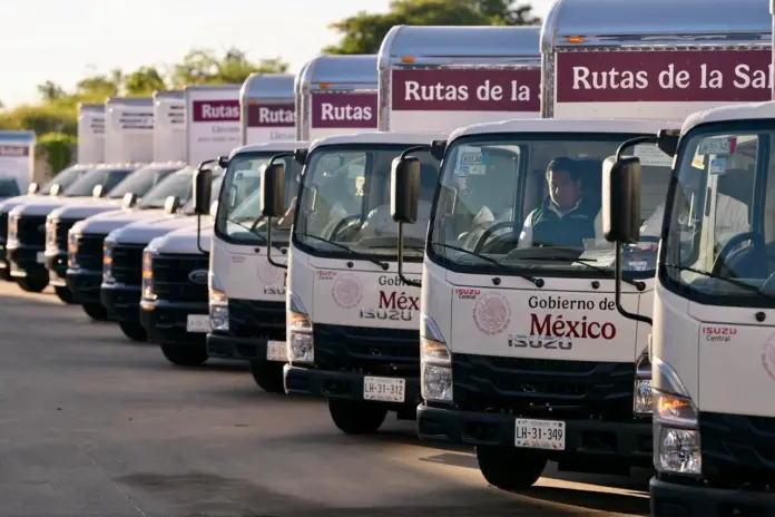 Arrancan Rutas de la Salud: