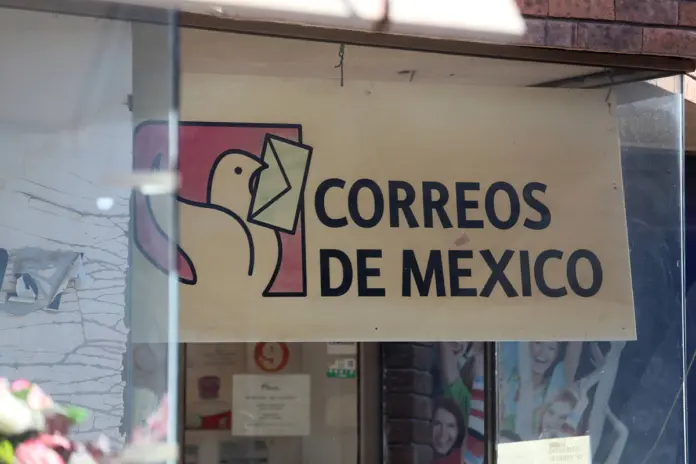 Correos de México suspende temporalmente envíos a Estados Unidos