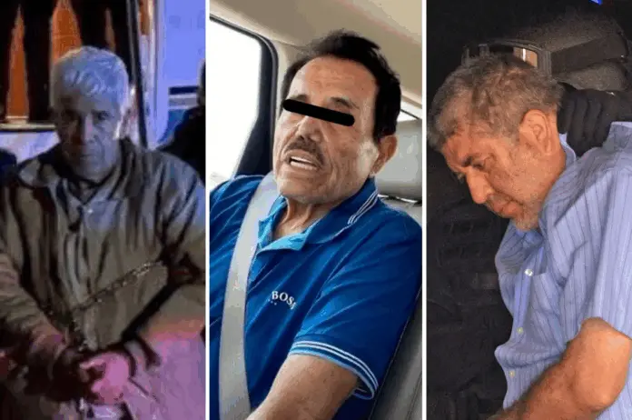 Fiscales de Estados Unidos retira la pena de muerte en los juicios de Caro Quintero, “El Viceroy” e Ismael “El Mayo” Zambada.